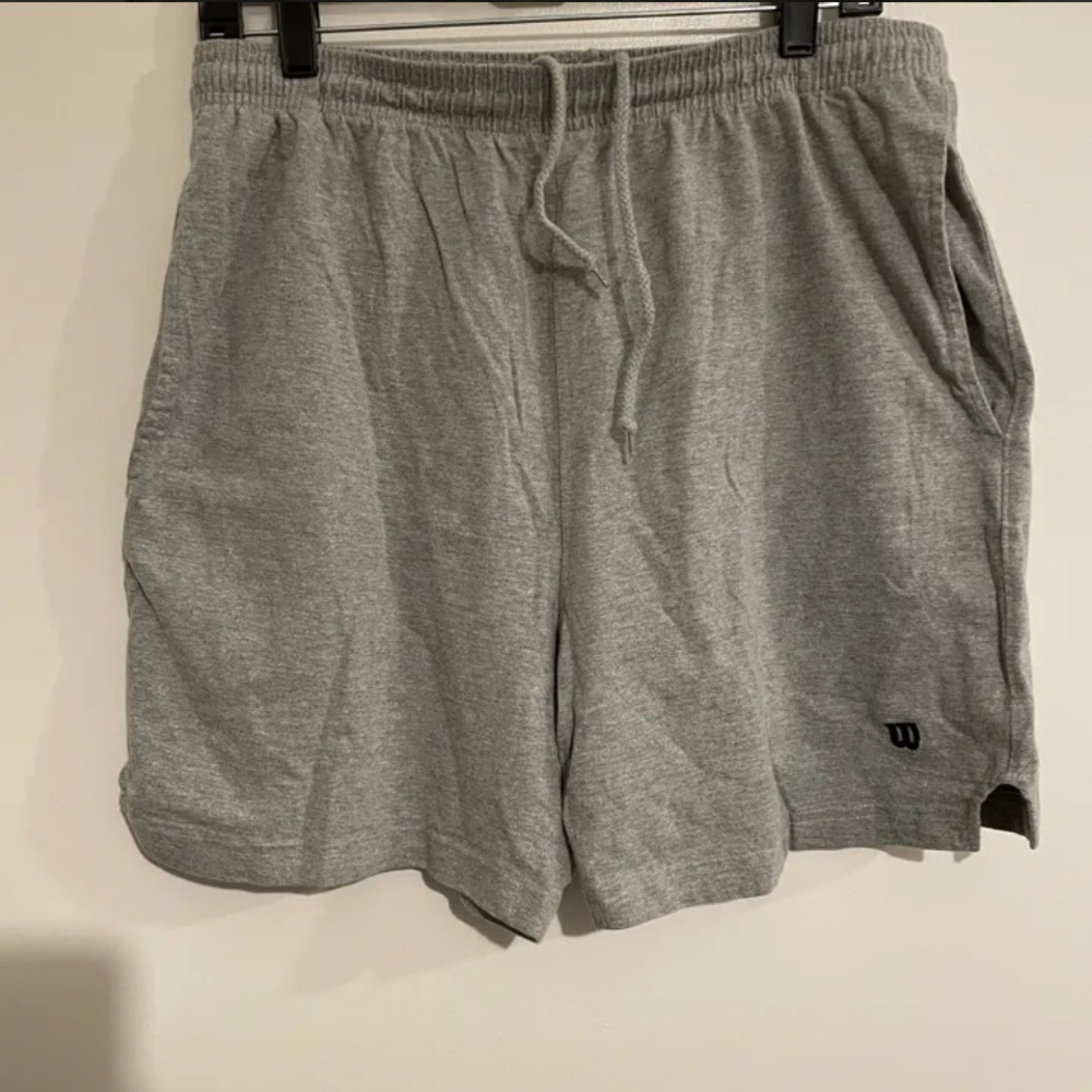 Grey Wilson Shorts